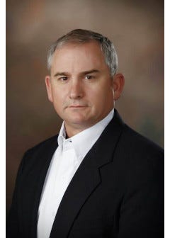 New Mexico State Rep. Randy Pettigrew (R-61)