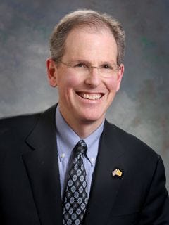 Senator Peter Wirth