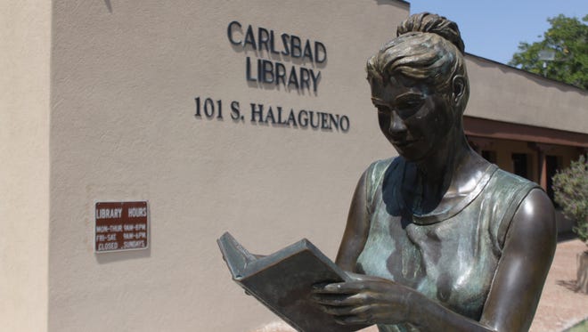 Lots going on at the Carlsbad Public Library