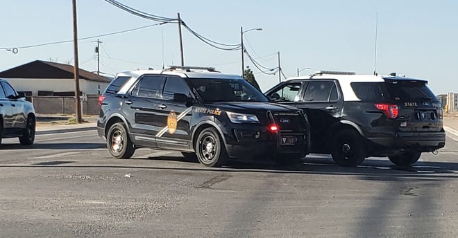 New Mexico State Police said a Carlsbad man died during a May 9 car crash near Socorro.