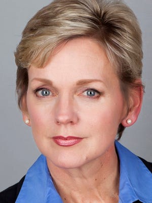 Former Michigan Gov. Jennifer Granholm