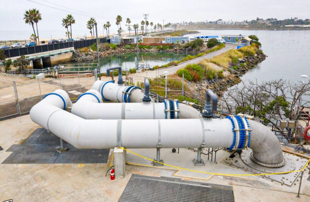 County Water Authority board approves Urban Water Management Plan