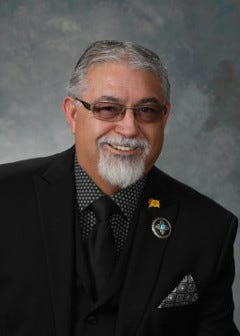 New Mexico State Sen. David Gallegos (R-41)