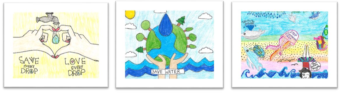 OMWD names winners in ‘Love Water, Save Water’ poster contest