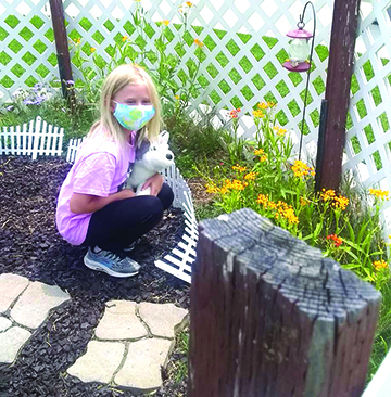 Jano’s Garden: Summer is a time for learning outdoors