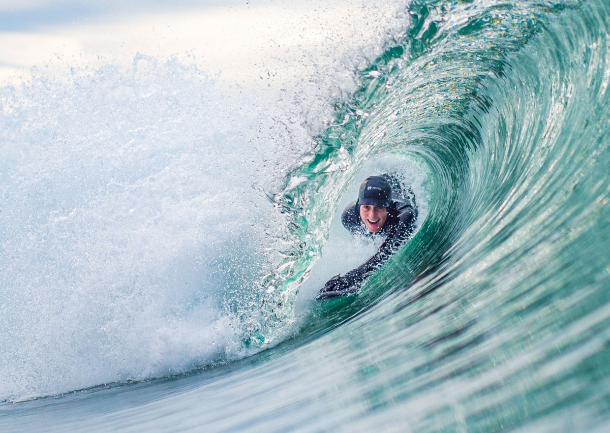 Sports Talk: Del Mar BodySurfing Club is long on waves and fun