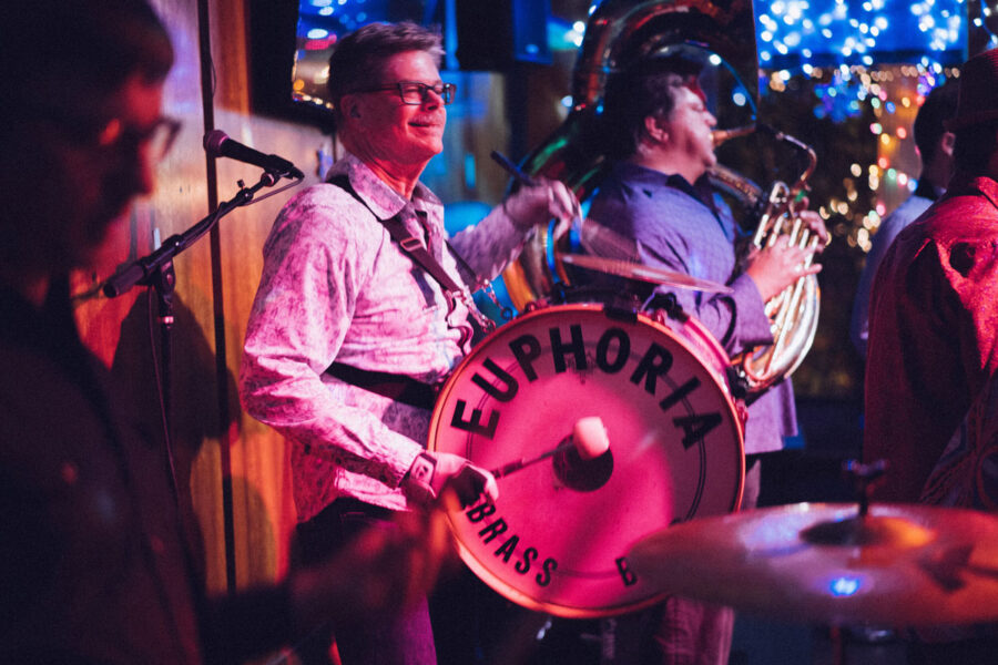 Euphoria Brass Band