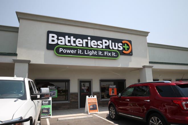 Batteries Plus opens in Carlsbad, aims to meet growing electronic demands