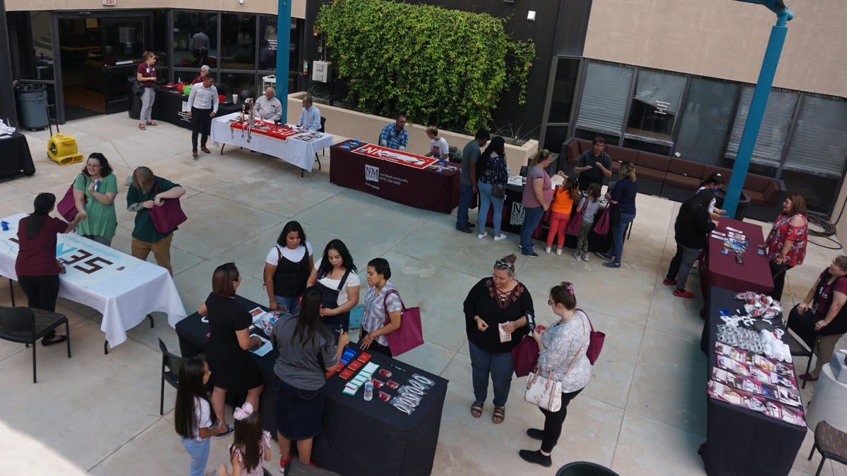 New Mexico State University Carlsbad in person open house – Carlsbad Current-Argus