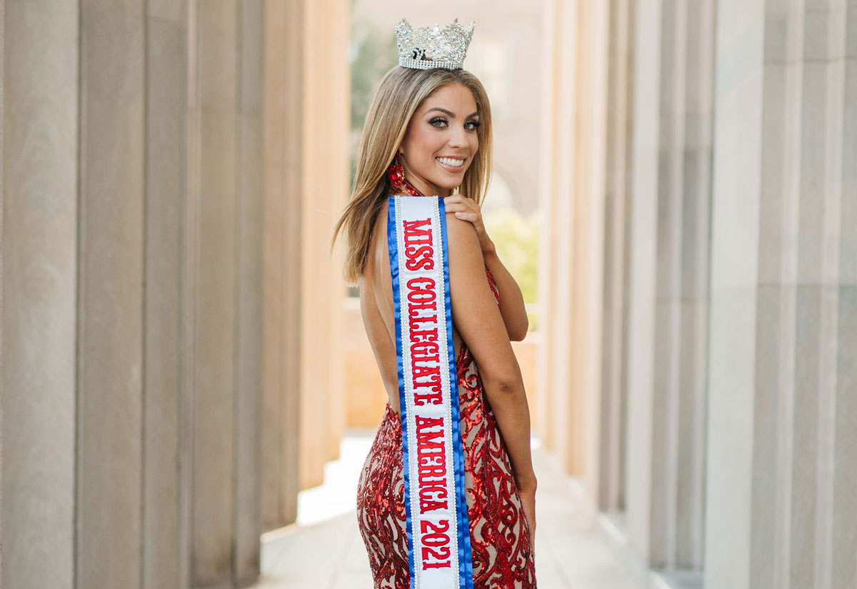 Carlsbad pageant winner spreads anti-bullying message