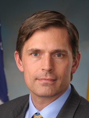 U.S. Sen. Martin Heinrich