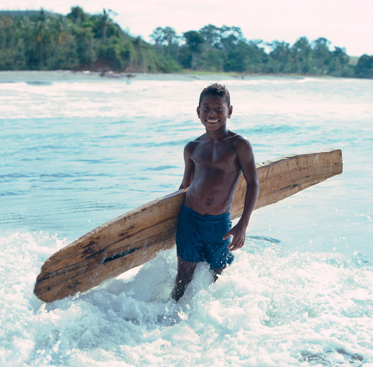 "Costa Rican Grom," by Aaron Chang. Courtesy photo