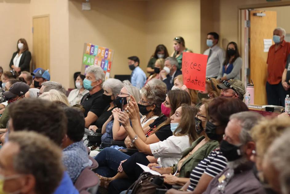 New Mexico school districts debate masks, local control | State News