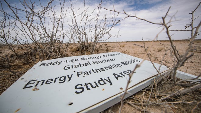 Court lacks authority in New Mexico lawsuit against nuclear waste site