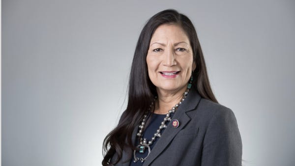 In Addition To Her Historic Nomination For Joe Bidens Cabinet Rep Deb Haaland D New Mexico Made History In Being One Of The First Two Native American Women Elected To Congress In 2018.