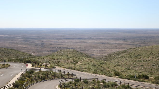 Ozone pollution at Carlsbad Caverns comes from oil and gas, study says