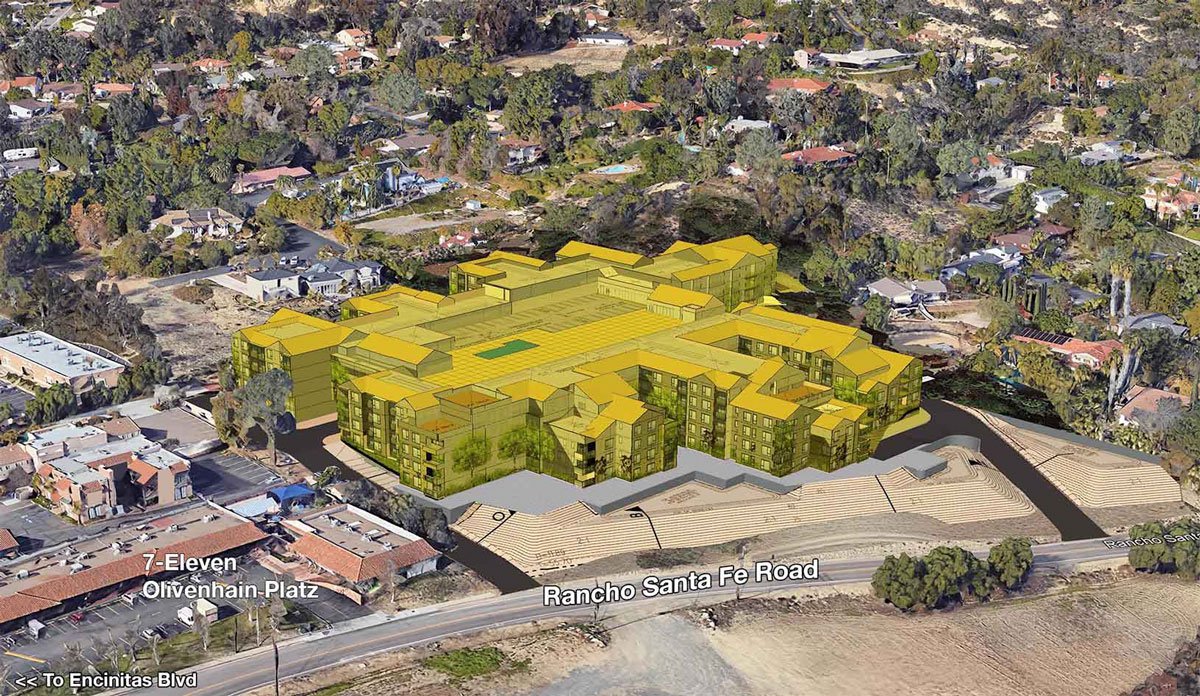 Encinitas Planning Commission denies waivers for Goodson Project