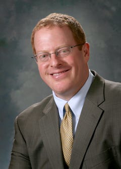 New Mexico Sen. Jeff Steinborn