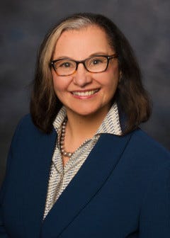 New Mexico Sen. Antoinette Sedillo Lopez (D-16)