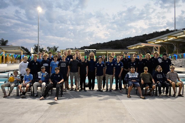 San Dieguito Academy boys water polo teams up with Encinitas Oggi’s 