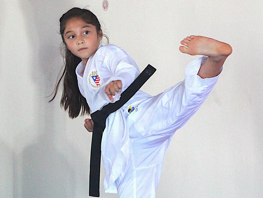 Carlsbad’s own ‘Karate Kid’ wins 7 national titles