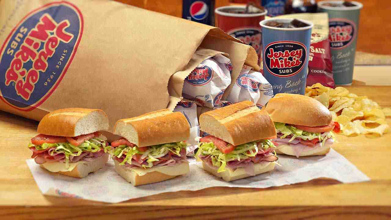 How much is the owner of Jersey Mike's worth?