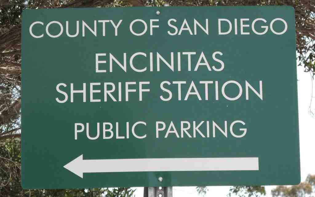 Border Tunnel; Police Chase: Encinitas, San Diego County Crime Record