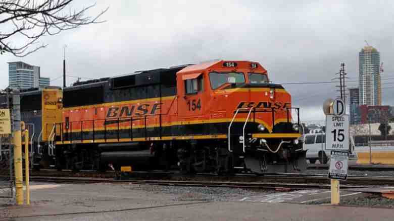 Pedestrians Hit By Train In Encinitas