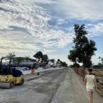 The long-awaited El Portal underpass opens in Encinitas