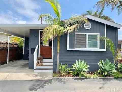 For Rent: Remodeled Encinitas Home With New Furnishings