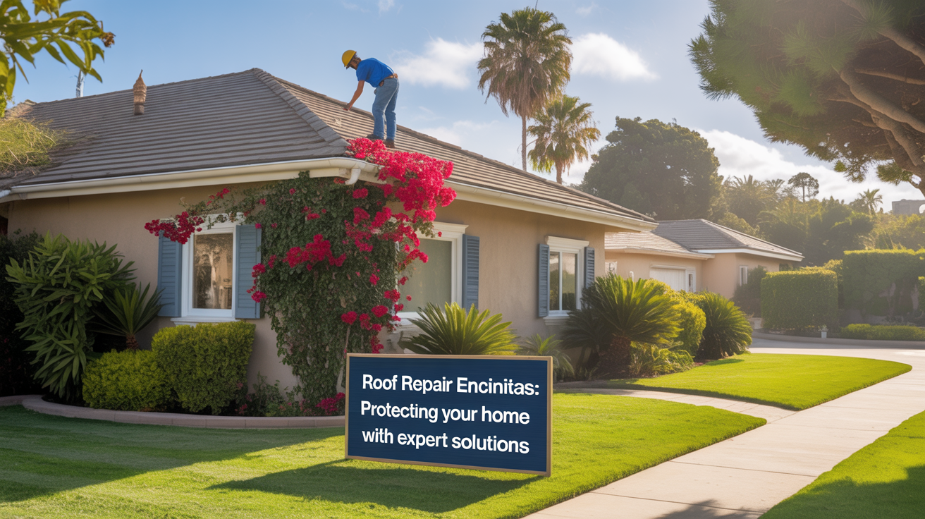 Roof Repair Encinitas